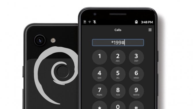 Rozbitý Flatpak na Ubuntu 25.10, Mobian Trixie pro více zařízení