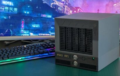 Stavíme vlastní NAS: bezpečnost, ochrana a firewall