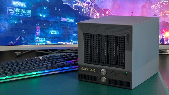 Stavíme vlastní NAS: bezpečnost, ochrana a firewall Stavíme vlastní NAS: bezpečnost, ochrana a firewall