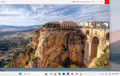 Do Windows zamířila nejužitečnější funkce z macOS. Stačí stisknout mezerník