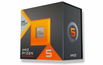 Konečně levný herní procesor s 3D V-Cache? AMD chystá Ryzen 5 7500X3D