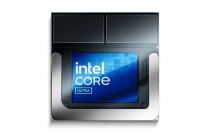 Core Ultra X? 1,8nm procesory Intelu mají nové jméno. Jsou ale odložené na rok 2026