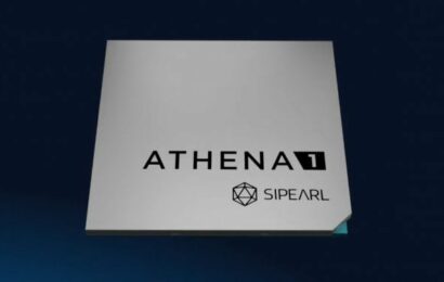 Athena1: Evropa má vlastní 80jádrový procesor pro letadla, vojenskou techniku a citlivou infrastrukturu