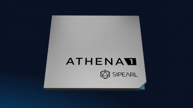 Athena1: Evropa má vlastní 80jádrový procesor pro letadla, vojenskou techniku a citlivou infrastrukturu Athena1: Evropa má vlastní 80jádrový procesor pro letadla, vojenskou techniku a citlivou infrastrukturu