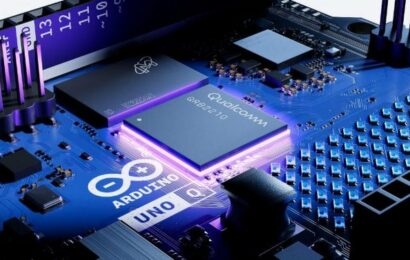 Arduino prodáno. Populární hardware s širokou open-source komunitou teď patří Qualcommu Arduino prodáno. Populární hardware s širokou open-source komunitou teď patří Qualcommu