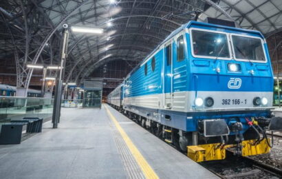 České vlaky mají jedno z nejrychlejších Wi-Fi připojení na světě. Předběhly i Německo a Japonsko