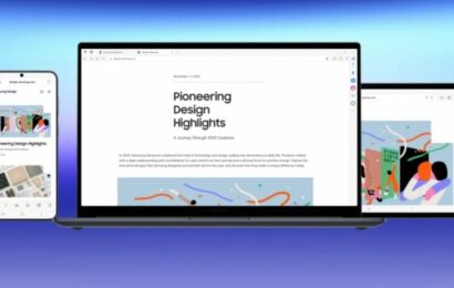 Samsung zkusí prorazit na desktopech: svůj Internet Browser přenáší z telefonů na Windows Samsung zkusí prorazit na desktopech: svůj Internet Browser přenáší z telefonů na Windows