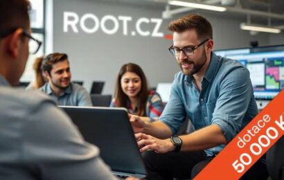 Poslední možnost využít dotaci 50 000 Kč v programu Jsem v kurzu! Poslední možnost využít dotaci 50 000 Kč v programu Jsem v kurzu!