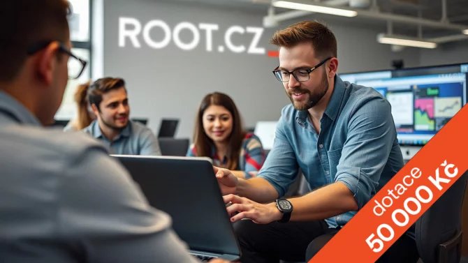 Poslední možnost využít dotaci 50 000 Kč v programu Jsem v kurzu! Poslední možnost využít dotaci 50 000 Kč v programu Jsem v kurzu!