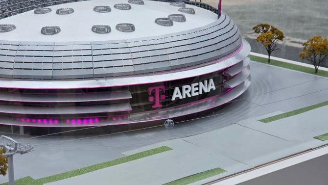 Jak se staví T-Mobile ARENA v Brně? Vydejte se s námi do útrob nejmodernější multifunkční arény v Česku Jak se staví T-Mobile ARENA v Brně? Vydejte se s námi do útrob nejmodernější multifunkční arény v Česku