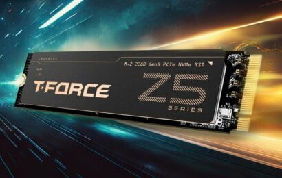 První PCIe 5.0 SSD s řadičem Phison E28 je tady. 6nm čip zvládá rychlost 14 900 MB/s První PCIe 5.0 SSD s řadičem Phison E28 je tady. 6nm čip zvládá rychlost 14 900 MB/s