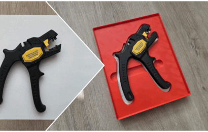 Trápí vás nepořádek v dílně? Tento nástroj vám z fotky udělá organizér do šuplíku během pár sekund