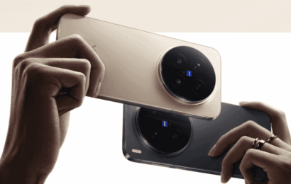 Vivo X300 Pro představen: Výkonný fotomobil s velkokapacitní baterií a optikou Zeiss Vivo X300 Pro představen: Výkonný fotomobil s velkokapacitní baterií a optikou Zeiss