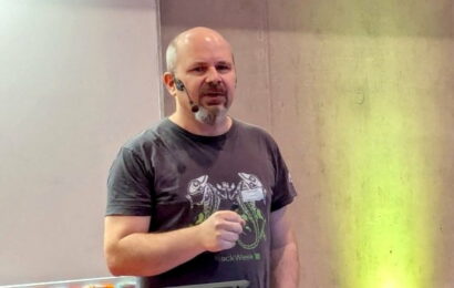 Kde se berou IP adresy, postkvantová kryptografie a přestupná sekunda, LinuxDays 2025 Kde se berou IP adresy, postkvantová kryptografie a přestupná sekunda, LinuxDays 2025