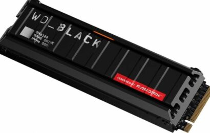 Špičkový výkon s maximální kapacitou: Western Digital uvádí 8TB moduly WD Black SN8100 Špičkový výkon s maximální kapacitou: Western Digital uvádí 8TB moduly WD Black SN8100