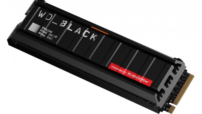 Špičkový výkon s maximální kapacitou: Western Digital uvádí 8TB moduly WD Black SN8100 Špičkový výkon s maximální kapacitou: Western Digital uvádí 8TB moduly WD Black SN8100
