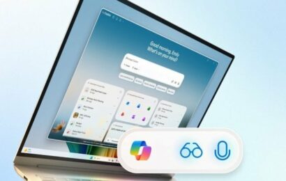 Nová éra začíná: Copilot převezme kontrolu nad počítačem a ovládnete ho hlasem