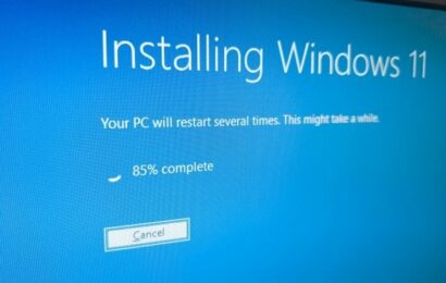 Podpora Windows 10 ve světě končí, Microsoftu se ale rozbila aplikace pro čistou instalaci jedenáctek Podpora Windows 10 ve světě končí, Microsoftu se ale rozbila aplikace pro čistou instalaci jedenáctek