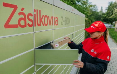 Zásilkovna se otevírá konkurenci. Své Z-Boxy zpřístupní jiným dopravcům