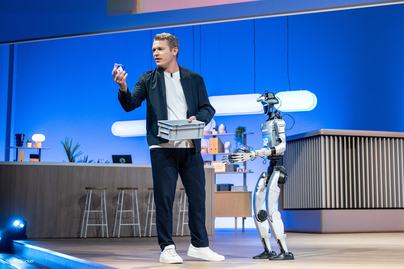 SAP zpřístupňuje vývojářům nové AI nástroje, plánuje proškolit 12 milionů lidí