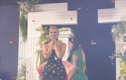 Češka Jana Marvanová vyhrála světovou soutěž krásy Miss Business Global 2025