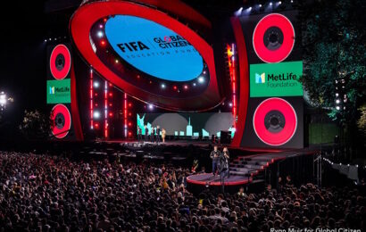 MetLife a Global Citizen oznámily zahájení významného partnerství pro podporu ekonomických změn a odolnějších komunit MetLife a Global Citizen oznámily zahájení významného partnerství pro podporu ekonomických změn a odolnějších komunit