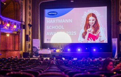 Ocenění za nejlepší projekt HARTMANN School Awards 2025 putovalo do Jindřichova Hradce. Porotu zaujal projekt pro seniory s Alzheimerovou chorobou