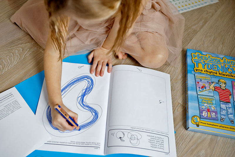 Zápisy jsou nově už v lednu, bude více času dohnat případné nedostatky Zápisy jsou nově už v lednu, bude více času dohnat případné nedostatky