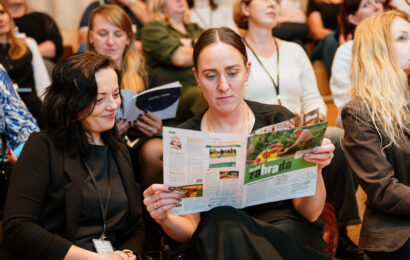 Nadace KKFF řešila s experty aktuální trendy venkovní předškolní pedagogiky Nadace KKFF řešila s experty aktuální trendy venkovní předškolní pedagogiky