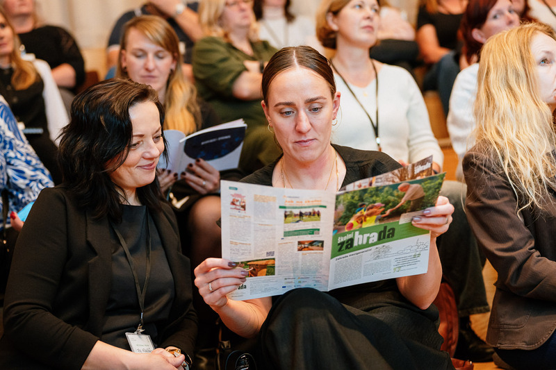 Nadace KKFF řešila s experty aktuální trendy venkovní předškolní pedagogiky