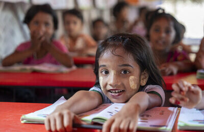 Zelenější vzdělávací prostory v krizových situacích Zelenější vzdělávací prostory v krizových situacích