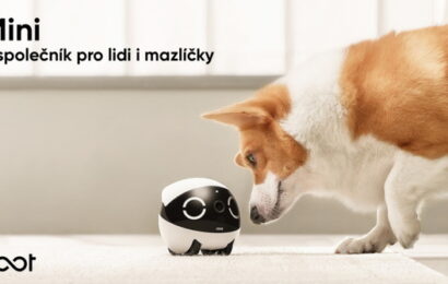 Enabot vstupuje do České republiky a na Slovensko: chytrá rodinná robotika, která mění způsob, jak se staráme o děti, domácnost i mazlíčky.
