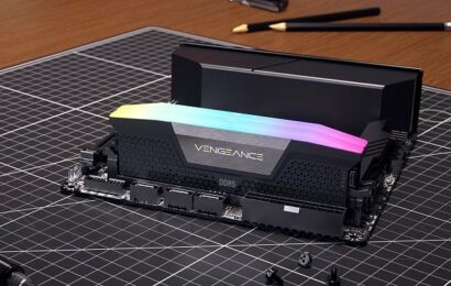 512 GB RAM v PC: Nový typ paměti DDR5 zdvojnásobí kapacitu, CQDIMM pojede i v dnešních deskách
