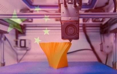 3D tiskárny z Číny mohou špehovat a krást data, varují české úřady