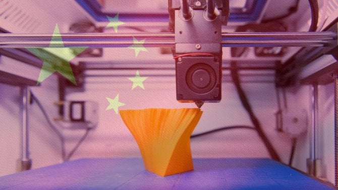 3D tiskárny z Číny mohou špehovat a krást data, varují české úřady 3D tiskárny z Číny mohou špehovat a krást data, varují české úřady