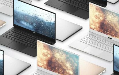 Pozor, notebooky Dell a HP neumí přehrávat video ve formátu HEVC. Výrobci odebrali podporu kvůli pětikoruně