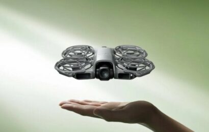 Nová generace dronu DJI Neo 2 už nebude narážet do stromů. A jako bonus si zachová nízkou cenu