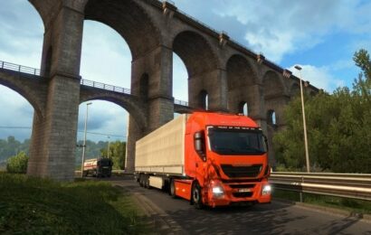 Kamioňáci vítězí. Tvůrci Euro Truck Simulator 2 se stali nejcennější herní společností v Česku