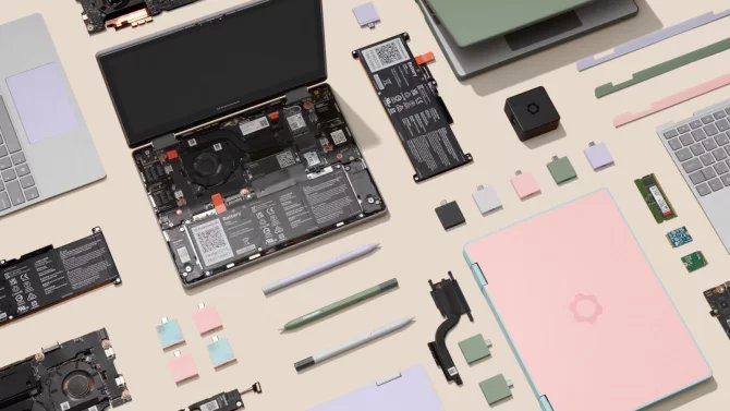 Framework novým sponzorem LVFS/Fwupd, Intel shání linuxové vývojáře Framework novým sponzorem LVFS/Fwupd, Intel shání linuxové vývojáře