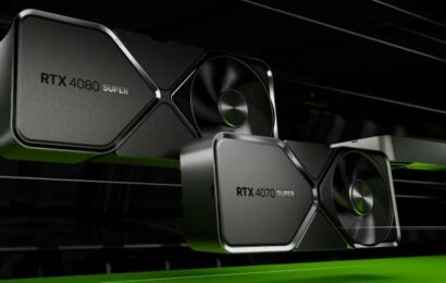 Čekali jste na nové grafiky? GeForce RTX 5000 Super jsou zrušené či odložené. I nová generace Nvidie se opozdí