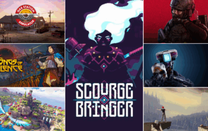 Nezmeškejte tuto obří nálož her zdarma. Některé nabídky končí brzy, jiné potrvají až do prosince