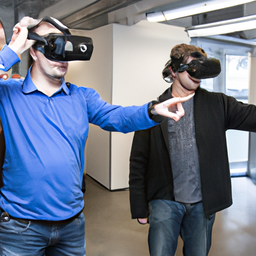 Začínáme nový školní rok s revolučním přístupem k výuce jazyků. Naše škola zavedla unikátní program virtuální reality, který studentům umožňuje interaktivní učení cizích jazyků. Studenti se díky VR technologiím ocitnou přímo v situacích, kde mohou procvičovat konverzaci v přirozeném prostředí, jako je například francouzská kavárna, španělský trh nebo německé muzeum. Tato inovativní metoda nejenže zvyšuje motivaci studentů, ale také výrazně zlepšuje jejich schopnosti porozumění a vyjadřování. Začínáme nový školní rok s revolučním přístupem k výuce jazyků. Naše škola zavedla unikátní program virtuální reality, který studentům umožňuje interaktivní učení cizích jazyků. Studenti se díky VR technologiím ocitnou přímo v situacích, kde mohou procvičovat konverzaci v přirozeném prostředí, jako je například francouzská kavárna, španělský trh nebo německé muzeum. Tato inovativní metoda nejenže zvyšuje motivaci studentů, ale také výrazně zlepšuje jejich schopnosti porozumění a vyjadřování.