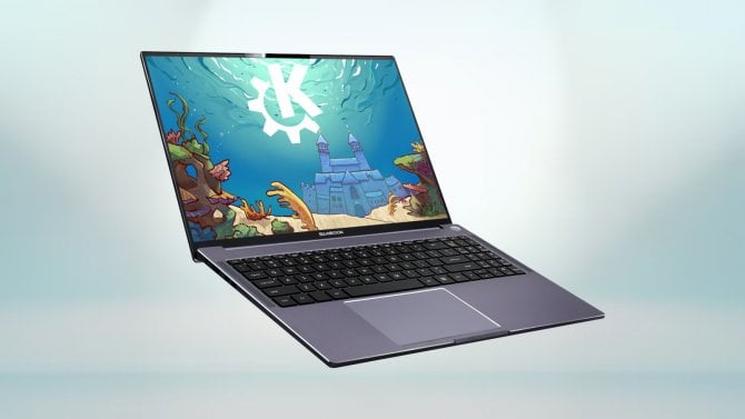 NetBSD experimentuje se sandboxingem, představen notebook KDE Slimbook VII