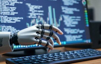 Postřehy z bezpečnosti: malware přepisuje svůj kód pomocí AI