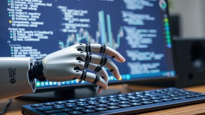 Postřehy z bezpečnosti: malware přepisuje svůj kód pomocí AI