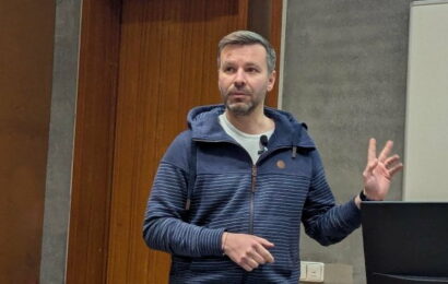 Evropa chce oslabit šifrování, ale ohrozí tím bezpečnost, říká Marcel Kolaja