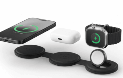 Novinky v bezdrátovém nabíjení (nejenom) smartphonů na českém trhu