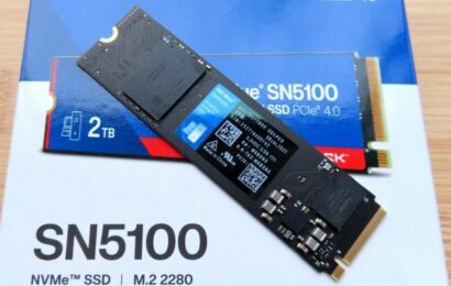 WD Blue SN5100 v testu: Levné, ale výkonné SSD pro temné časy šílených cen? [Recenze]