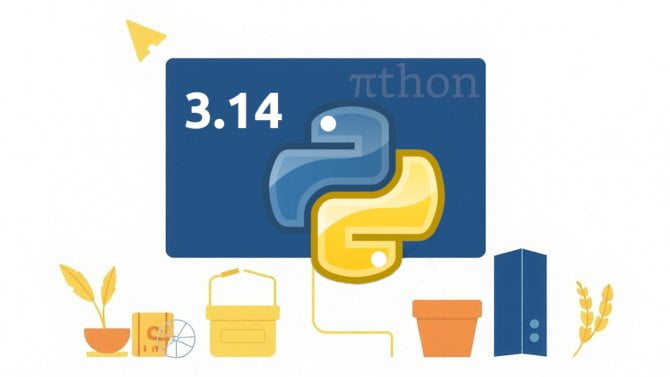 Nové vlastnosti Pythonu 3.14 v praxi: rychlost a paměťové nároky aplikací využívajících více souběžných úloh