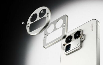 Nový Realme GT 8 Pro je snem pro 3D tiskaře. Vyměnitelné foto moduly otevírají prostor kreativitě